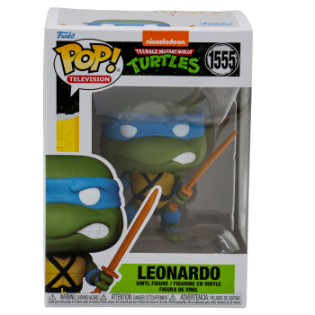 Teenage Mutant Ninja Turtles Funko POP! Television Nr. 1555 Leonardo